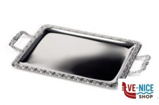 sottopiatti/vassoi SCHONER ESSEN-VASSOIO DA SERVIZIO INOX 75X44,5H3 APS ASSHEUER POTT GMBH E CO KG