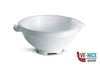 plastica SCOLAPASTA RISTO TRASP PLASTICA 36X16 GIGANPLAST