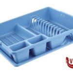 scolapiatti SCOLAPIATTI CON RACCOGLIGOCCE DELFIN TONTARELLI