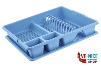 scolapiatti SCOLAPIATTI CON RACCOGLIGOCCE DELFIN TONTARELLI