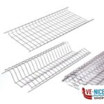 scolapiatti SCOLAPIATTI INOX GRIGLIA C.SUPP. XTS-56 FILTEX