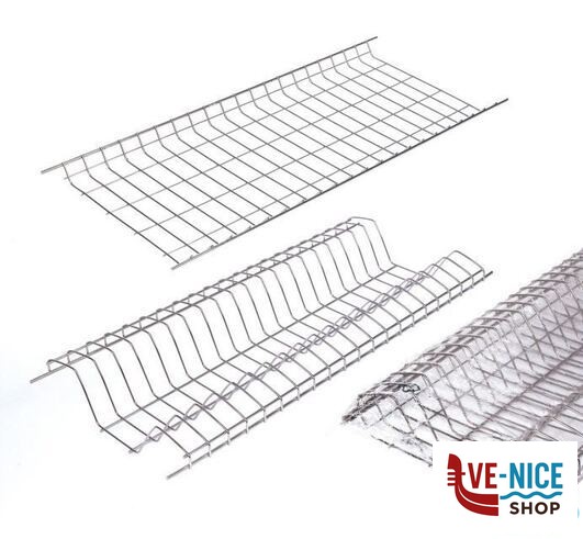 scolapiatti SCOLAPIATTI INOX GRIGLIA C.SUPP. XTS-86 FILTEX