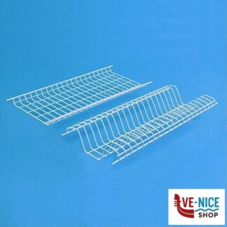 scolapiatti SCOLAPIATTI PLASTIFICATO PER PENSILI FILTEX CON VITI FILTEX