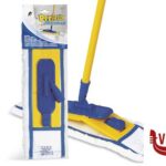 scope SCOPA LAVAPAVIMENTI CON PANNO CM 42 LA PIACENTINA