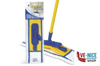scope SCOPA LAVAPAVIMENTI CON PANNO CM 42 LA PIACENTINA