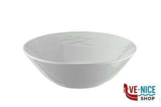 porcellana SEA WAVE BIANCO-INSALATIERA CM 23 SW23KK00 KUTAHYA SERAMIK