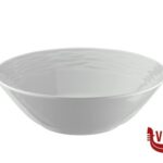 porcellana SEA WAVE BIANCO-INSALATIERA CM 16 SW16KK00 KUTAHYA SERAMIK