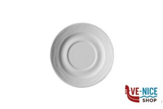 porcellana SEA WAVE BIANCO-PIATTINO PER TAZZA THE SW01CT00 KUTAHYA SERAMIK