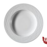 porcellana SEA WAVE BIANCO-PIATTO FONDO CM 23  SW23CK00 KUTAHYA SERAMIK