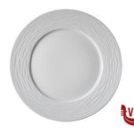 porcellana SEA WAVE BIANCO-PIATTO FRUTTA CM 21  SW21DU00 KUTAHYA SERAMIK