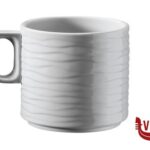 porcellana SEA WAVE BIANCO-TAZZA CAFFE CL 10 SW01EKF00 KUTAHYA SERAMIK