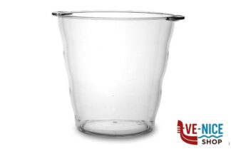 spumantiere SECCHIELLO CHAMPAGNE CM 20 H.20 IN POLISTIRENE ILSA