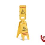 accessori casa SEGNALE TRIS PAVIMENTO BAGNATO  C TTS TECNO TROLLEY SYSTEM SRL