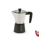 caffettiere SEIMOKA PLUS-CAFFETTIERA 1 TAZZA BIANCO-NERO  02CF054 PEDRINI