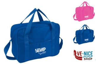 tempo libero SELAP - BORSA TERMICA LT.12 CM 34X12,5X26,5 COLORI ASSORTITI GIOSTYLE LIFESTYLE SPA