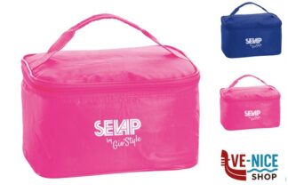 tempo libero SELAP - BORSA TERMICA LT.6 CM 25X17,5X14 COLORI ASSORTITI GIOSTYLE LIFESTYLE SPA