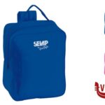 tempo libero SELAP - ZAINO TERMICO CL 16 CM 27X16X34 COLORI ASSORTITI GIOSTYLE   LIFESTYLE SPA