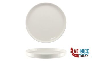 piatti SELAS AVORIO - PIATTO NORDIC CM 27 - ALLUMINA ARIANE FINE PORCELAIN