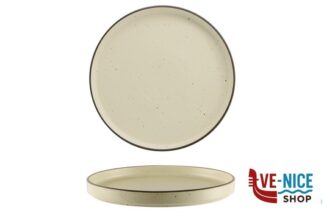 piano SELAS ECRU- PIATTO NORDIC CM 21 - ALLUMINA ARIANE FINE PORCELAIN