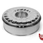 mondo cottura SELENIA-TORTIERA 2 FONDI 24 B.STAGN. 45224 GUARDINI