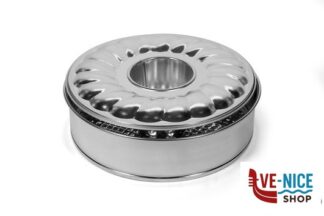 mondo cottura SELENIA-TORTIERA 2 FONDI 24 B.STAGN. 45224 GUARDINI