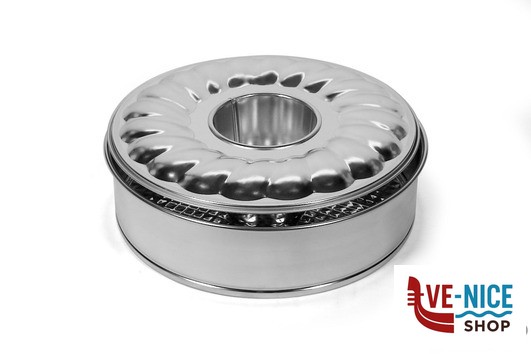 mondo cottura SELENIA-TORTIERA 2 FONDI 24 B.STAGN. 45224 GUARDINI