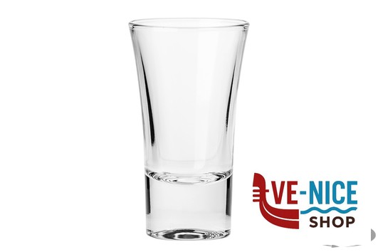 bicchiere liquore SENIOR - CONFEZIONE 6 BICCHIERI SHOT CL 5,7 BORGONOVO - immagine 2