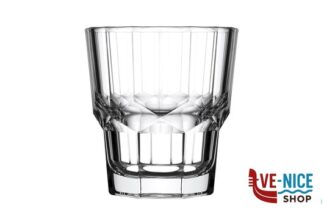 bicchiere liquore SERENITY - CONFEZIONE 12 BICCHIERI DOF CL 35,5 H.CM 10 IMPILABILI E TEMPERATI PASABAHCE