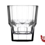 bicchiere liquore SERENITY - CONFEZIONE 12 BICCHIERI SHOT CL 4 H.CM 5,6 IMPILABILI E TEMPERATI PASABAHCE