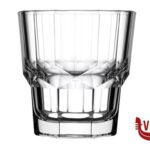 bicchieri vino SERENITY - CONFEZIONE 12 BICCHIERI VINO CL 21 H.CM 8,4 IMPILABILI E TEMPERATI PASABAHCE