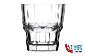 bicchieri vino SERENITY - CONFEZIONE 12 BICCHIERI VINO CL 21 H.CM 8,4 IMPILABILI E TEMPERATI PASABAHCE