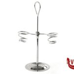 bar SERVICONO INOX 2 SPIRALI  CM 23X17H  500-2 CERUTTI INOX SRL UNINOMINALE