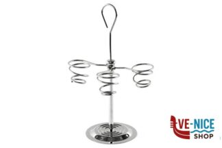 bar SERVICONO INOX 3 SPIRALI CM 23X17H  500-3 CERUTTI INOX SRL UNINOMINALE