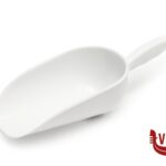 utensili vari SESSOLA TONDA POLIPROPILENE CM.19 BIANCA ML 100 136 19-BIM MOBIL PLASTIC