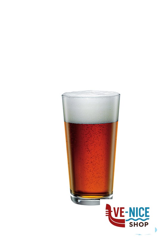 0 SESTRIERE CONFEZIONE 6 BICCHIERI BIRRA CL 58 BORMIOLI ROCCO - immagine 2