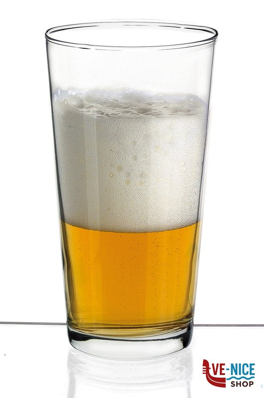 0 SESTRIERE CONFEZIONE 6 BICCHIERI BIRRA CL 58 BORMIOLI ROCCO