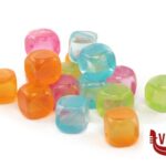 altri SET 18 CUBETTI GHIACCIO SINTETICO CM.2X2 IMPORT CUCINA