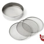 0 SETACCIO CON 4 RETI INTERCAMBIABILI CM 26  9771 COMAS