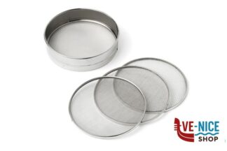 0 SETACCIO CON 4 RETI INTERCAMBIABILI CM 26 9771 COMAS