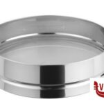 preparazione cibi SETACCIO FARINA INOX CM 21 PINTI INOX