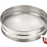 preparazione cibi SETACCIO FARINA INOX CM 30 PINTI INOX
