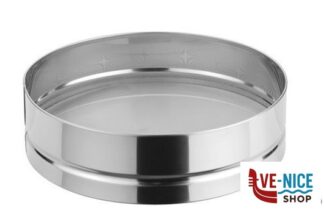 preparazione cibi SETACCIO FARINA INOX CM 35 PINTI INOX