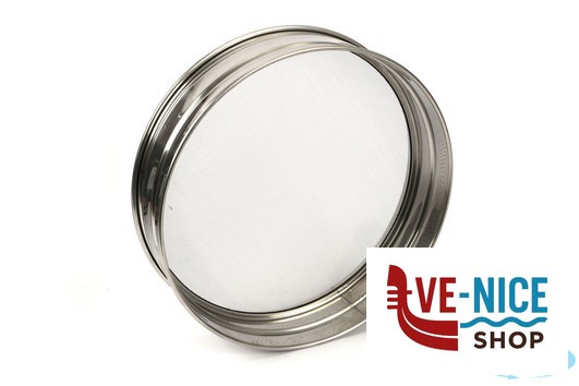 preparazione cibi SETACCIO FARINA INOX CM 35 PINTI INOX - immagine 2