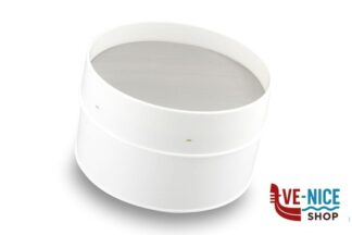 preparazione cibi SETACCIO PLASTIFICATO ZUCCHERO A VELO CM18,5 123850 THERMOHAUSER