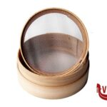 cestini per il pane SETACCIO PORTAPANE LEGNO CM 18  96-3002 PANETTA CASALINGHI DI PANETTA ANTONIO