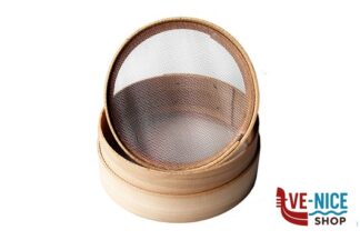 cestini per il pane SETACCIO PORTAPANE LEGNO CM 18 96-3002 PANETTA CASALINGHI DI PANETTA ANTONIO