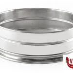 preparazione cibi SETACCIO VELO INOX CM 30 FORI 1,5X1 MM PINTI INOX