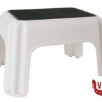 altri accessori SGABELLO ANTISDRUCCIOLO 40X32X24 BIANCO   7580M GIGANPLAST