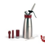 utensili vari per dolci SIFONE PANNA ISI GOURMET WHIP LT 0,50 TRABO