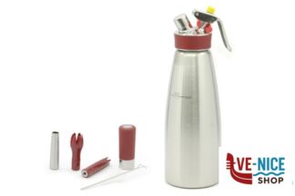 0 SIFONE PANNA ISI GOURMET WHIP LT.1 TRABO